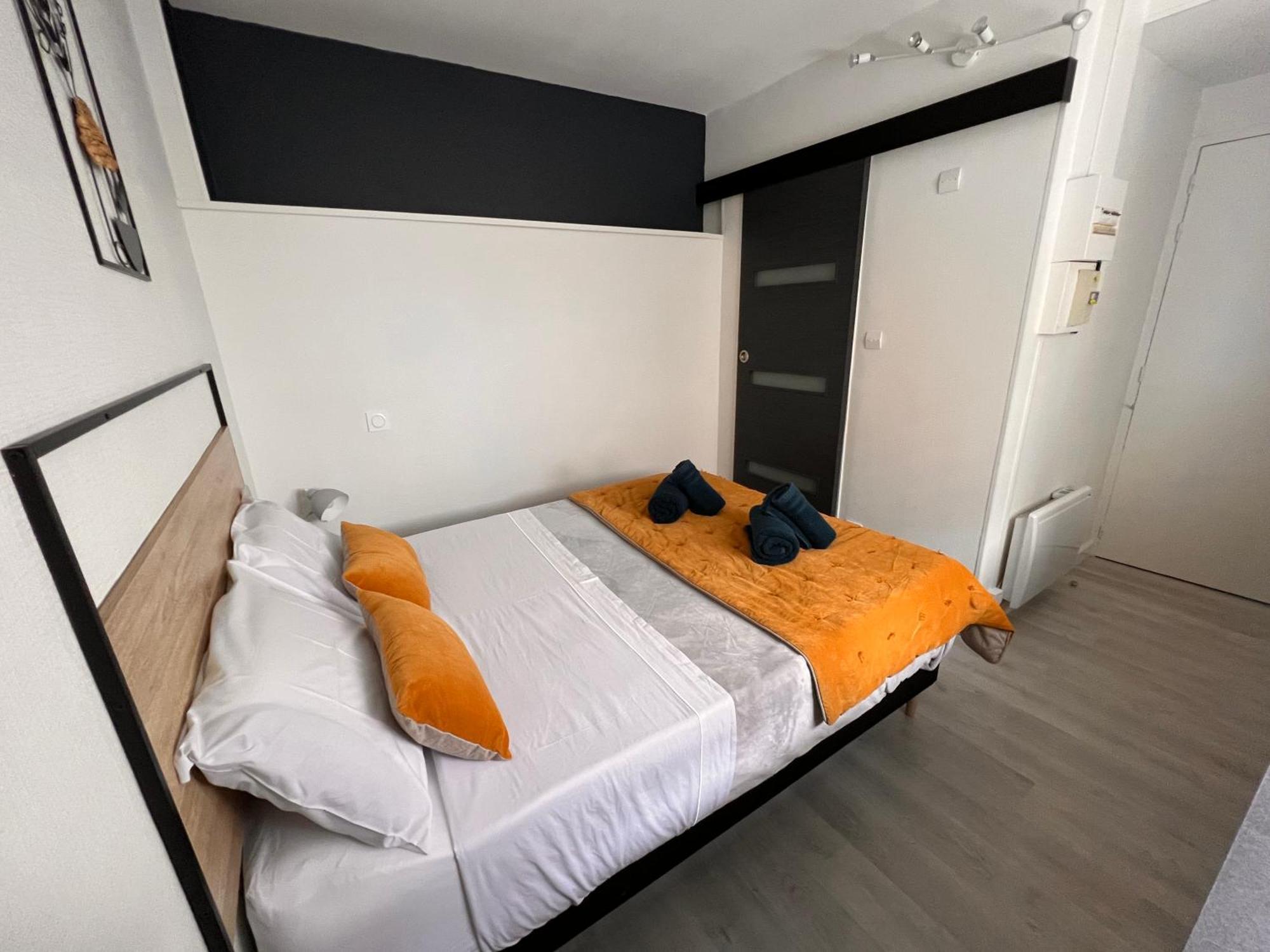 Апартаменты Lysbed - Desjardins Анже Экстерьер фото