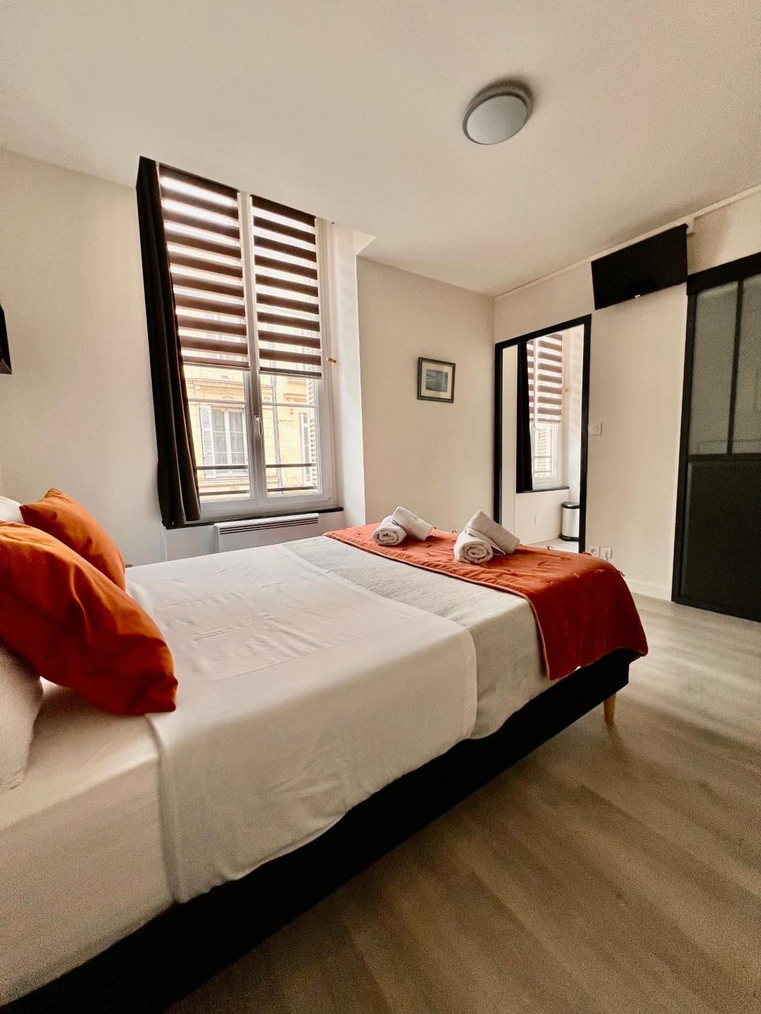 Апартаменты Lysbed - Desjardins Анже Экстерьер фото